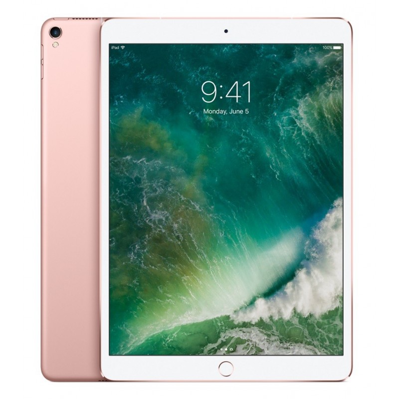 Apple iPad Pro 10.5" Oro Rosa Wi-Fi 512GB MPGL2TY A