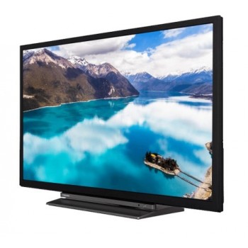 Toshiba 32WL3A63DG - 32" - Smart TV - Wifi - Negro