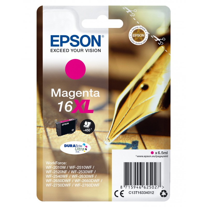 Epson C13T16334022 Magenta C13T16334022