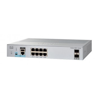 Cisco Systems WS-C2960L-8TS-LL 8 puertos RJ-45 Gris WS-C2960L-8TS-LL