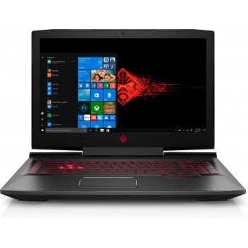 HP OMEN 17-an127ns - 17.3" - 1920 x 1080 - Intel Core  i7 i7-8750H - 16GB - 2256 GB HDD+SSD 4AW00EAABE