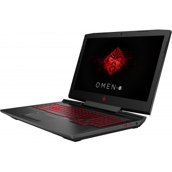 HP OMEN 17-an127ns - 17.3" - 1920 x 1080 - Intel Core  i7 i7-8750H - 16GB - 2256 GB HDD+SSD 4AW00EAABE