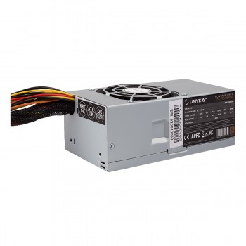 UNYKAch TFX 80+BR 350W - 350 W - 80 PLUS Bronze 52004