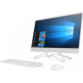 HP 24-f0074ns - 23.8" - 1920x1080 - Intel Core i5 - 8GB - 512GB SSD - Blanco 8RT99EA