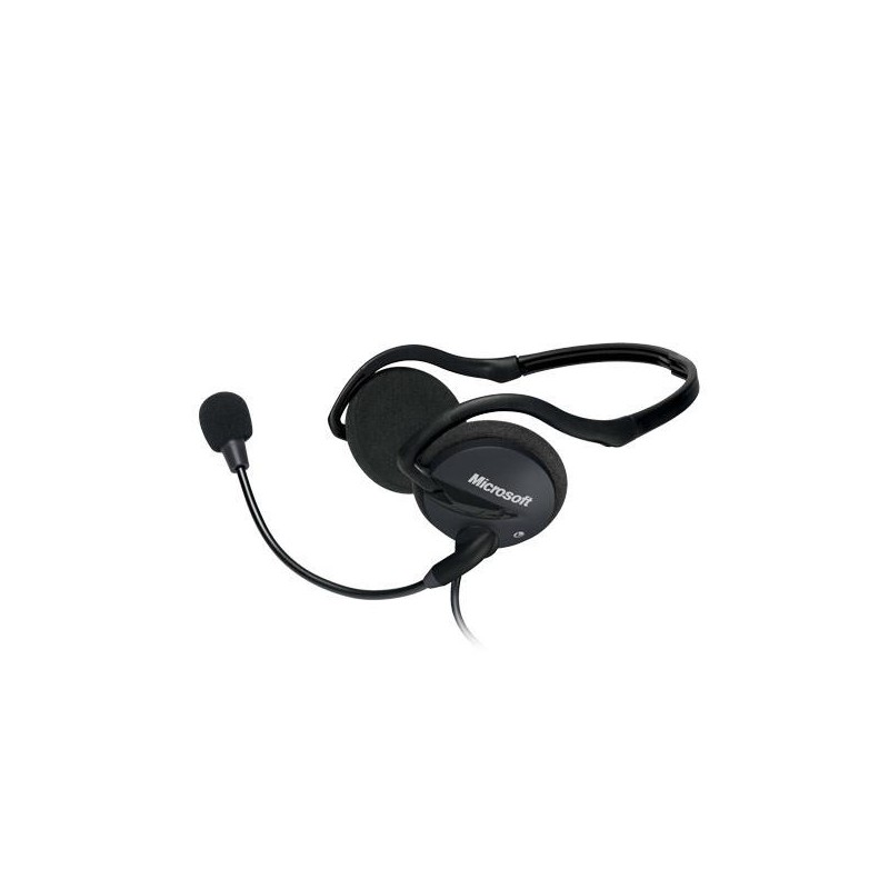 MICROSOFT LX-2000 AURICULAR DIADEMA JACK 3.5MICROSOFT LX-2000 AURICULAR DIADEMA JACK 3.5 2AA-00004