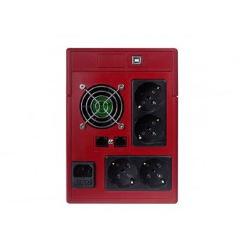 SAI SALICRU SPS ONE 1500 1500VA900W LINE-INTERACTIVE 3 AÑOS IN SITU 662AA-06
