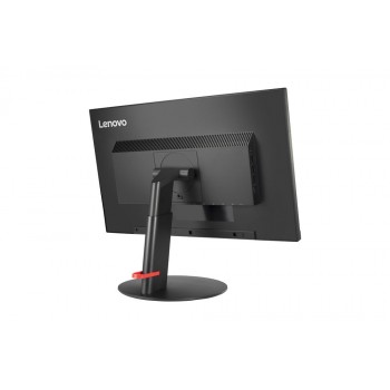 Lenovo ThinkVision - 23.8 - Quad HD - IPS - 4 ms - Negro - 61A5GAT3EU