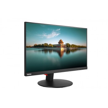 Lenovo ThinkVision - 23.8 - Quad HD - IPS - 4 ms - Negro - 61A5GAT3EU