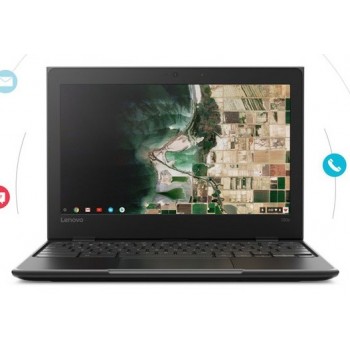 Lenovo 100E CHROMEBOOK N3350 11.6IN 4G MC00084717  81ER0001SP