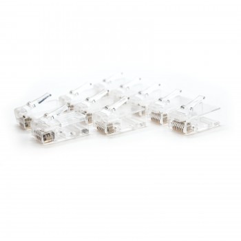 CONECTOR RJ45 BOLSA 50UDS 10.21.0102-50