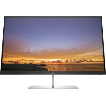 HP Pavilion 27 - 27" - Quad HD OLED Mate - Negro, Plata 5DQ99AA