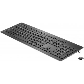 HP Wireless Premium Keyboard Z9N41AA