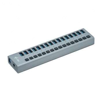 I-TEC USB 3.0 HUB 16 PORT 90 W ACCS U3CHARGEHUB16