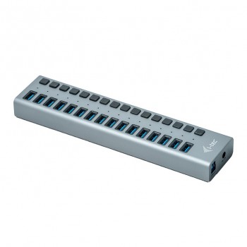 I-TEC USB 3.0 HUB 16 PORT 90 W ACCS U3CHARGEHUB16
