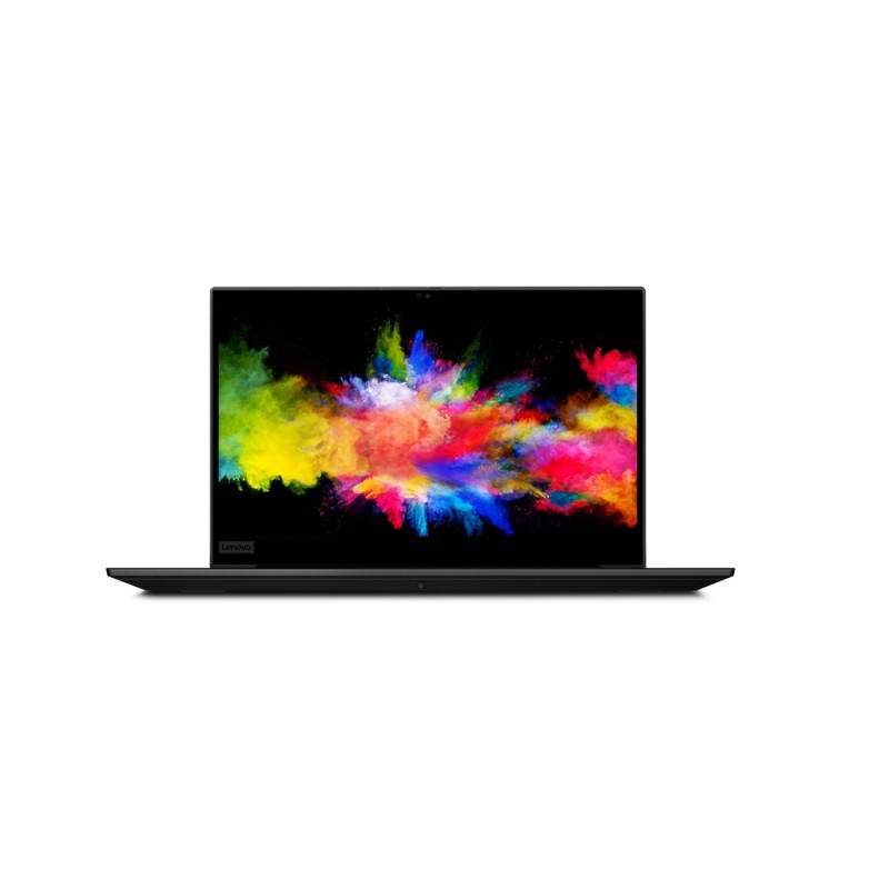 Lenovo ThinkPad P1 Negro - 15.6" - 1920x1080 - Intel Core i7 - 16GB - 1TB SSD - Quadro T2000 Max-Q - 20QT000JSP