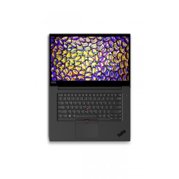 Lenovo ThinkPad P1 Negro - 15.6" - 1920x1080 - Intel Core i7 - 16GB - 1TB SSD - Quadro T2000 Max-Q - 20QT000JSP