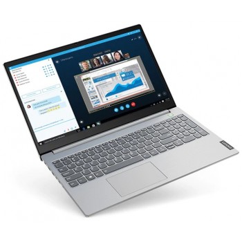Lenovo ThinkBook 15 Gris - 15.6" - 1920x1080 - Intel Core i7 de 10ma Gen - 16GB - 512GB SSD - Wi-Fi  20SM000GSP