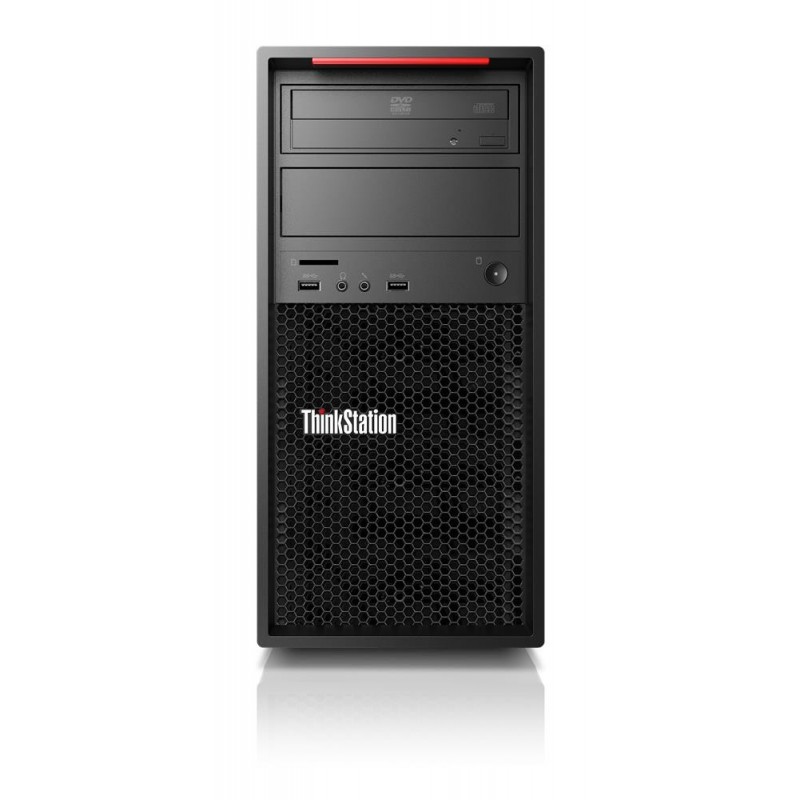 Lenovo ThinkStation P520c - Intel Xeon W-2123 - 16GB - 512GB SSD - W10 Pro for Workstations 30BX0076SP