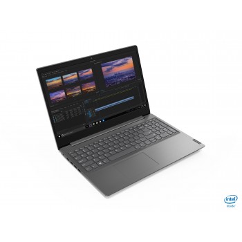 Lenovo V V15 Gris - 15.6" - 1920x1080 - Intel Core i5 de 10ma Gen - 8GB - 512GB SSD - Wi-Fi 5 - W10  82C50066SP