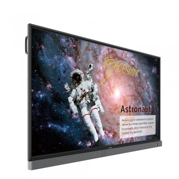 Benq RM8602K - 86" - LED 4K Ultra HD Táctil - Negro 9H.F5TTC.DE1