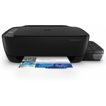 HP Smart Tank Wireless 455 Inyección de tinta térmica 4800 x 1200 DPI 8 ppm A4 Wifi Z4B56ABHC