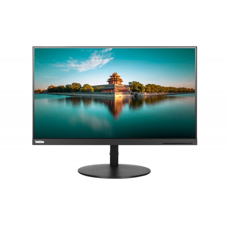 Lenovo ThinkVision P24h - 23.8" - 2560x1440 - Quad HD LED - Negro 61AEGAT3EU