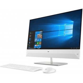 HP Pavilion 27-xa0043ns - 27" - 1920x1080 - Intel Core i5 - 8GB - 512GB SSD - Wi-Fi 5 - W10 Home 8KX53EA