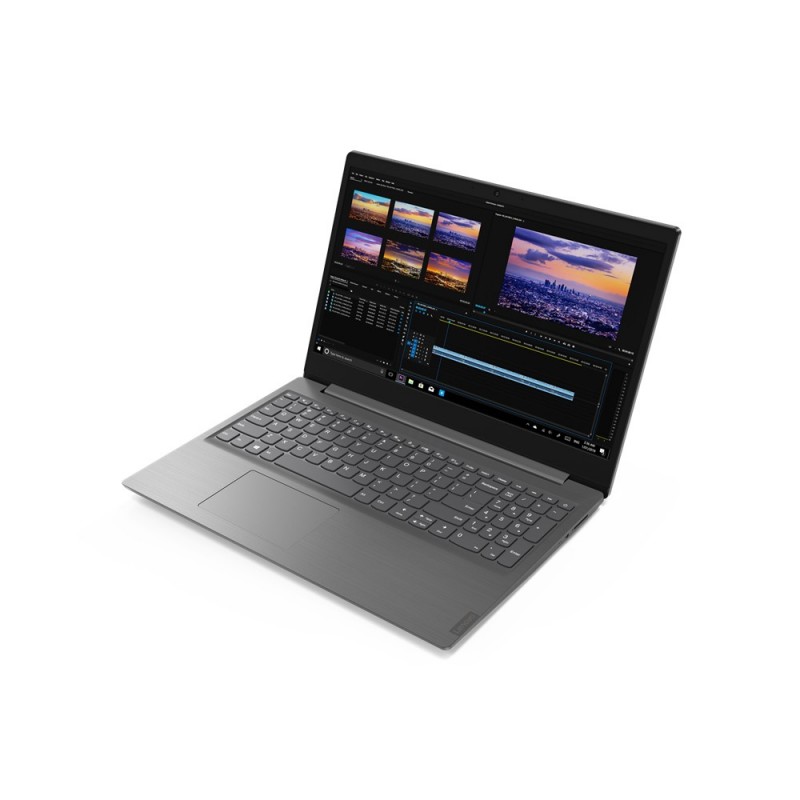 Lenovo V V15 Gris - 15.6" - 1920x1080 - Intel Core i5 10 Gen - 8GB - 256GB SSD - Wi-Fi 5 82C50057SP