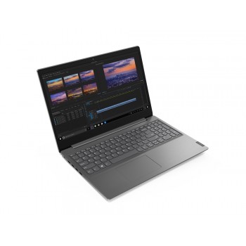 Lenovo V V15 Gris - 15.6" - 1920x1080 - Intel Core i5 10 Gen - 8GB - 256GB SSD - Wi-Fi 5 82C50057SP
