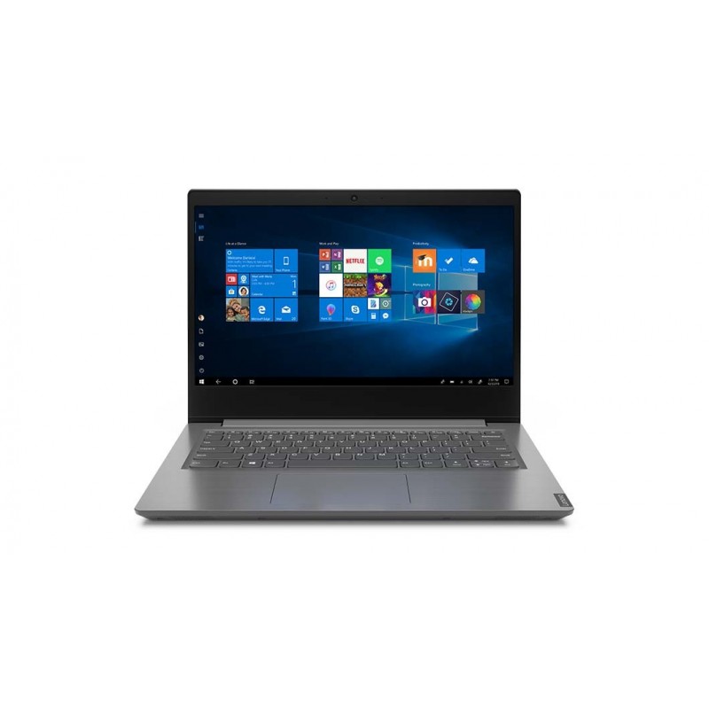 Lenovo V V14 Gris - 14" - 1920x1080 - Intel Core i5 10 Gen - 8GB - 512GB SSD - Wi-Fi 5 - W10 Home 82C40079SP