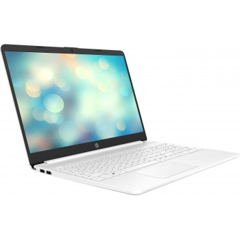 HP 15s-fq1055ns Blanco - 15.6" - 1366x768 - Intel Core i7 10 Gen - 8GB - 512GB SSD - Wi-Fi 6 - FreeD 8UK44EA