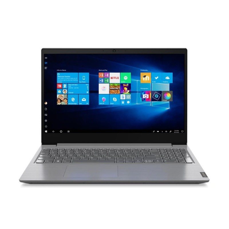 Lenovo V V15 Gris - 15.6" - 1920x1080 - Intel Core i3 - 8GB - 256GB SSD - Wi-Fi 5 - W10 Home 82C500G5SP