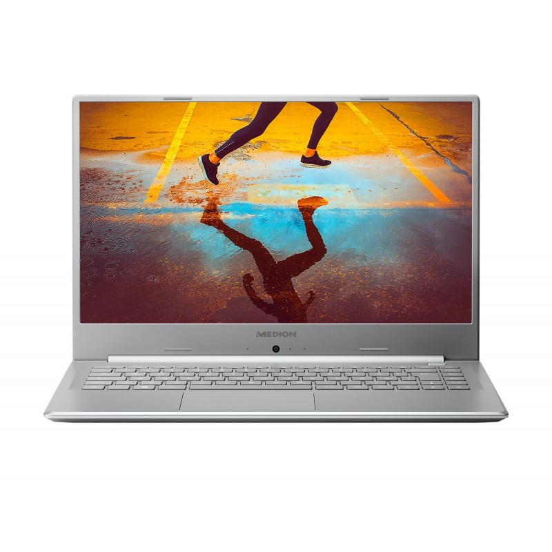 MEDION AKOYA S6445 MD61213 Plata - 15.6" - 1920x1080 - Intel Core i7 - 8GB - 256GB SSD - Wi-Fi 5 - W 30025466