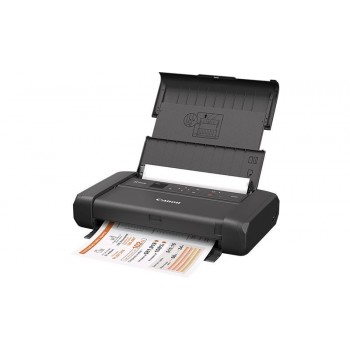 Canon PIXMA TR150 impresora de foto Inyección de tinta 4800 x 1200 DPI 8" x 10" (20x25 cm) Wifi 4167C006