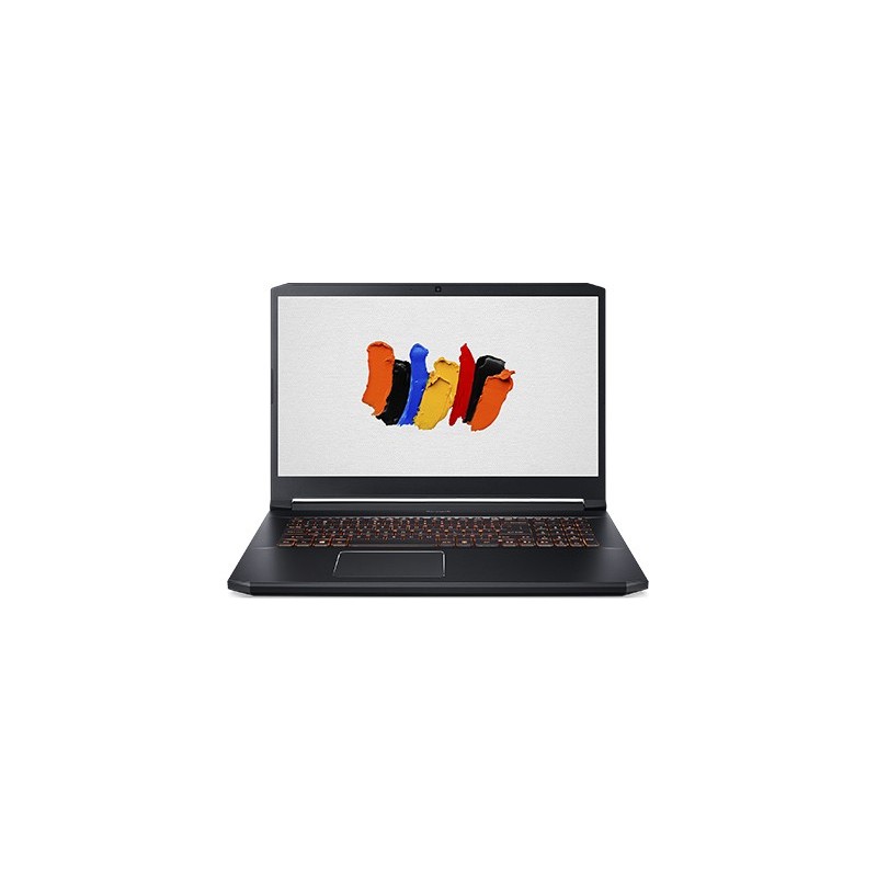 Acer ConceptD CN517-71P-72XU Negro - 17.3" - 3840x2160 - Intel Core i7 - 32GB - 1000GB SSD - Quadro  NX.C55EB.001