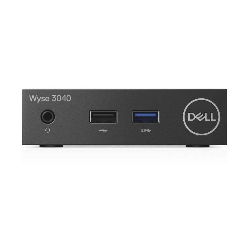Dell Wyse 3040 - x5-Z8350 Negro Wyse ThinOS 240 g 918Y8