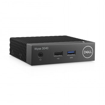 Dell Wyse 3040 - x5-Z8350 Negro Wyse ThinOS 240 g 918Y8