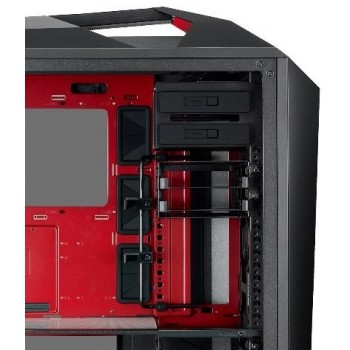 Cooler Master MasterCase MC500Mt, Midi-Tower, PC,  MCM-M500T-RH5N-S00DUP1