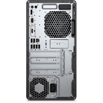 HP ProDesk 400 G5, 3,2 GHz, 8ª generación de procesadores Intel Core i7, 8 GB, 1000 GB, DVD Super Mu 4NU48EA