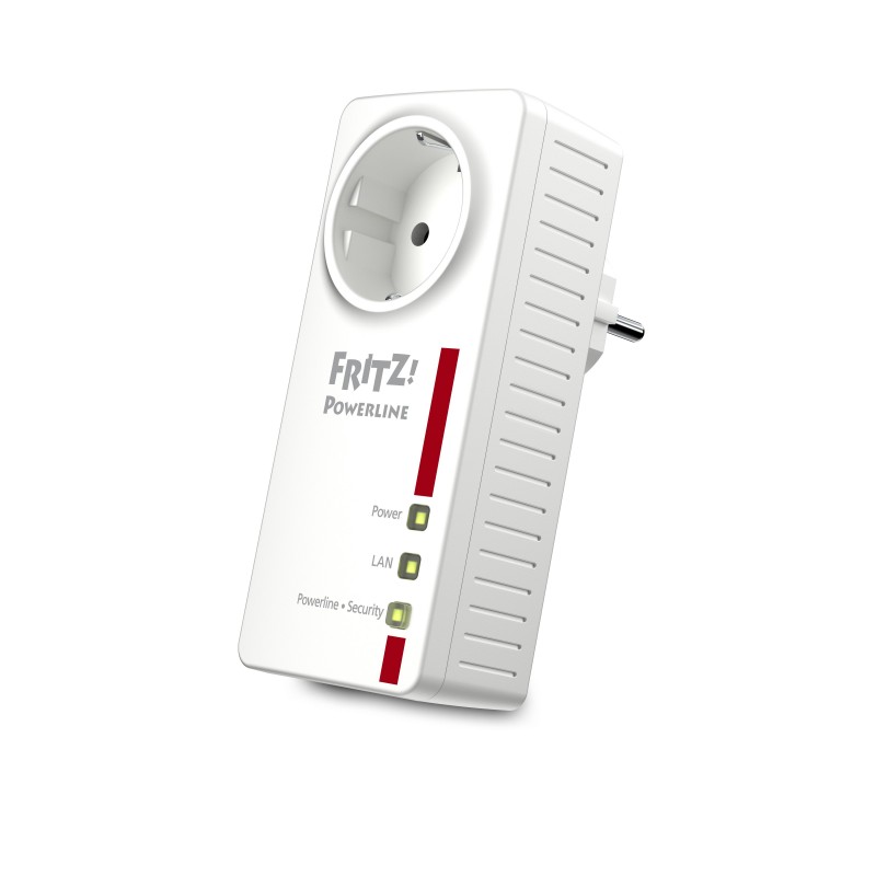 AVM FRITZ!Powerline 1220E 1200 Mbit s Ethernet Blanco 1 pieza(s) 20002738