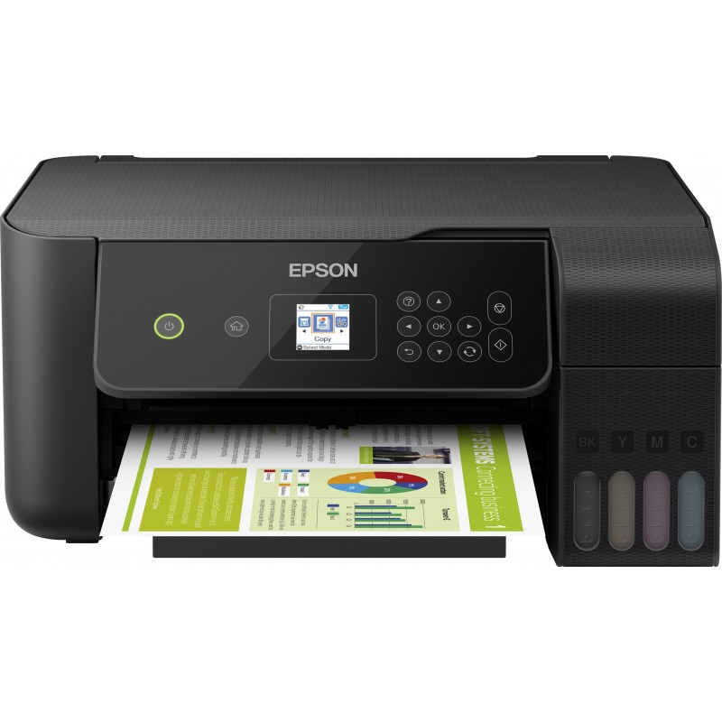(Reacondicionado) Epson EcoTank ET-2720 C11CH42402