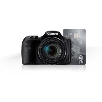 Canon PowerShot SX540 HS, Blanco y Negro, Neutral, Película positiva, Sepia, SLI, Vivo, Batería, Cám 1067C002