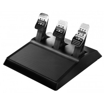 Thrustmaster T150 PRO ForceFeedback, Volante + Pedales, PC, PlayStation 4, Playstation 3, D-pad, Sel 4160696