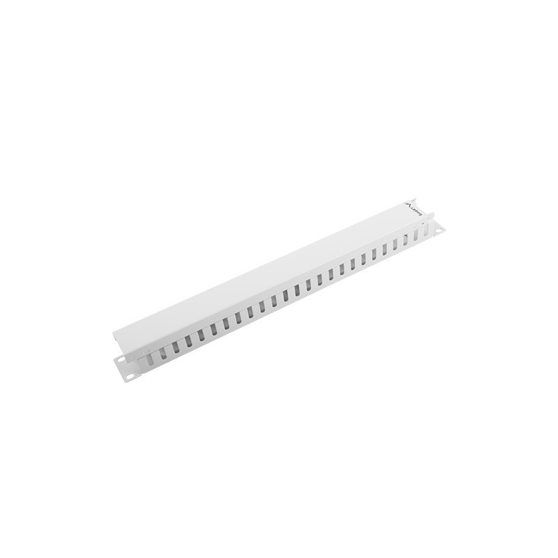 Lanberg AK-1201-S accesorio de bastidor Panel de gestión de cables