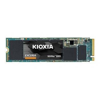 Kioxia EXCERIA M.2 500 GB PCI Express 3.1a TLC NVMe LRC10Z500GG8