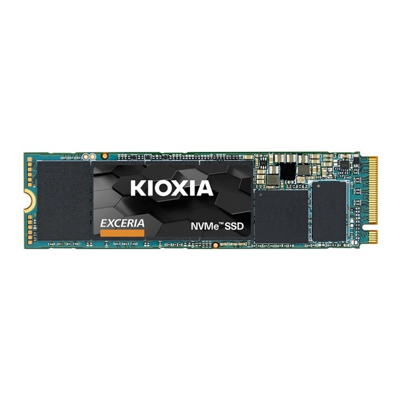 Kioxia EXCERIA M.2 500 GB PCI Express 3.1a TLC NVMe LRC10Z500GG8