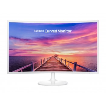 (Reacondicionado) Samsung C32F391FWU LED displayHD Curva Blanco LC32F391FWU
