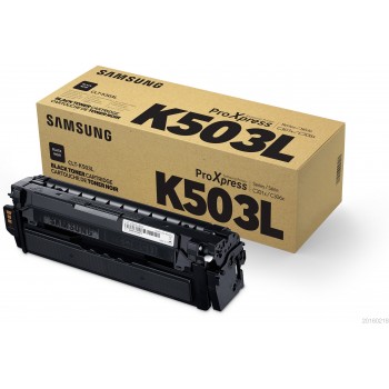 HP CLT-K503L Negro SU147A