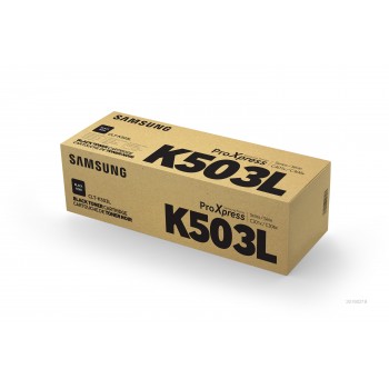 HP CLT-K503L Negro SU147A