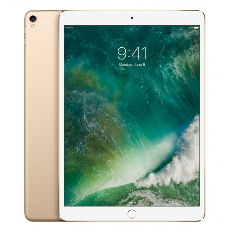 Apple iPad Pro, 26,7 cm (10.5""), 2224 x 1668 Pixeles, Multi-touch, 264 ppp, 600 cd   m², Apple MPH MPHJ2TY A